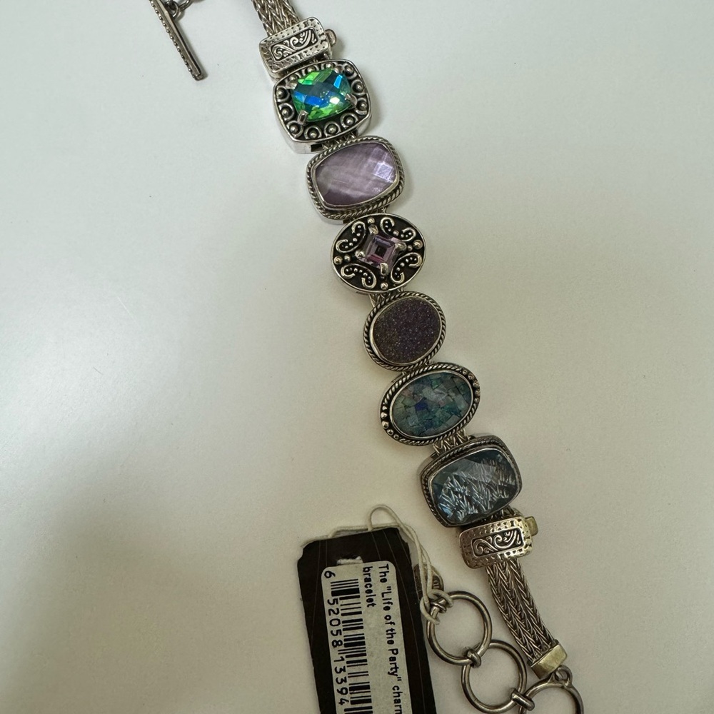 Lori Bonn “Life of the Party” Bracelet